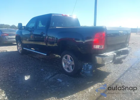 2013 GMC Sierra 2500Hd Sle z USA, uszkodzony, nr VIN 1GT120CG3DF218072